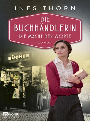 cover image of Die Buchhändlerin